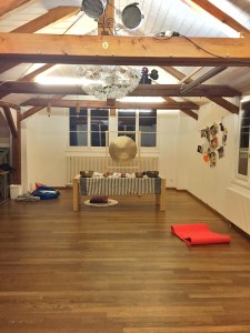 SONIMED Klangmeditation Zürich